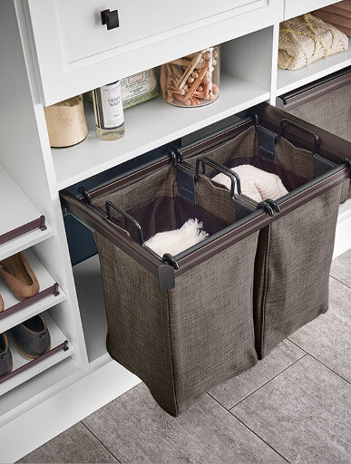 Install ClosetMaid Closet Systems Before You Move In and Eliminate Hassle