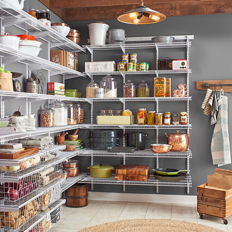 ClosetMaid Kitchen Pantry Storage