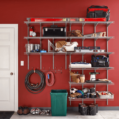 ClosetMaid Garage Heavy Duty Wire