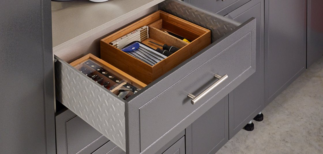Garage Storage Drawer