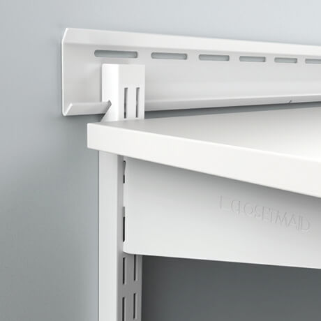 ShelfTrack EVO Closet Hardware