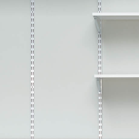 Closet Storage Metal Brackets