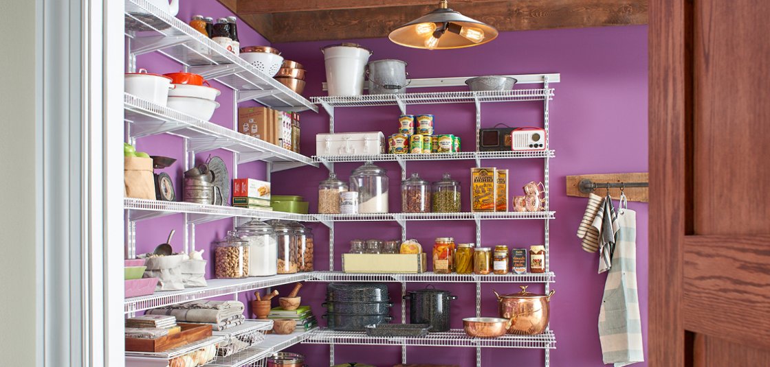 Kitchen Storage & Organization