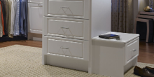 Closet Bench