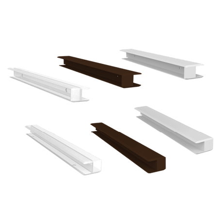 Closet Shelf Hardware