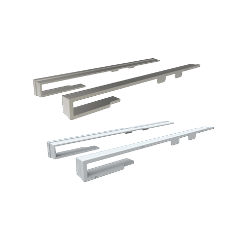 Closet Shelf Hardware