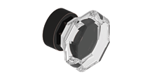 Glass Knob