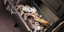 Closet Hamper