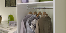 Closet Hanging Rod