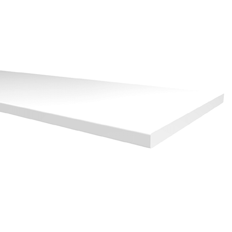 Wood Closet Shelving