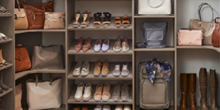 Closet Shoe Organizer